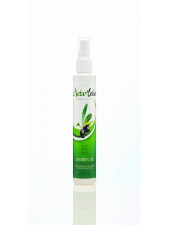 NATURELIA Cosmetic oil with 7 natural oil for hair, face & body care